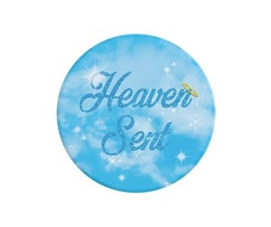 Mobil - Andre tilbehør - PopSockets PopGrip Standard Heaven Sent - 806573