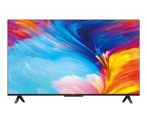 Flatskjerm-TV - TCL 43" Flatskjerm-TV P635 LED 4K - 43P635