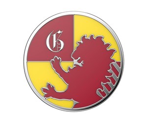 Mobil - Andre tilbehør - PopSockets PopGrip Licensed Enamel Gryffindor - 101384