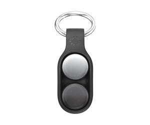 Mobil - Andre tilbehør - PopSockets PopPuck Starter Pack Black Flip - 806693