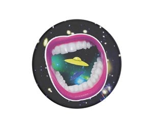 Mobil - Andre tilbehør - PopSockets PopGrip Standard Cosmic Bite - 806253