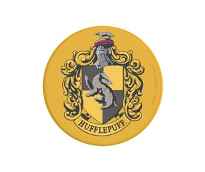 Mobil - Andre tilbehør - PopSockets PopGrip Licensed Hufflepuff - 112356