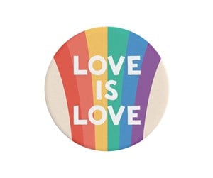 Mobil - Andre tilbehør - PopSockets PopGrip Standard Loving Love - 804965