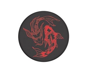 Mobil - Andre tilbehør - PopSockets PopGrip Standard So Koi - 806258