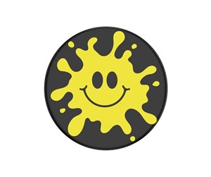 Mobil - Andre tilbehør - PopSockets PopGrip Standard Splat - 806588