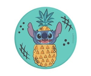 Mobil - Andre tilbehør - PopSockets PopGrip Licensed Stitch Pineapple - 112361