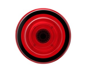 Mobil - Andre tilbehør - PopSockets PopGrip for Magsafe Danger Red Translucent - 806865