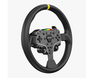 Spill - Tilbehør - Moza Racing MOZA ES Steering Wheel Mod (12inch) - Wheel - PC - RS046