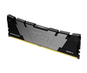 RAM - Kingston Fury Renegade DDR4-3200 C16 SC - 8GB - KF432C16RB2/8