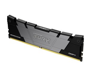 RAM - Kingston Fury Renegade DDR4-3200 C16 SC - 16GB - KF432C16RB12/16