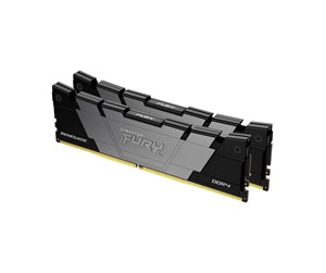 RAM - Kingston Fury Renegade DDR4-3200 C16 DC - 16GB - KF432C16RB2K2/16