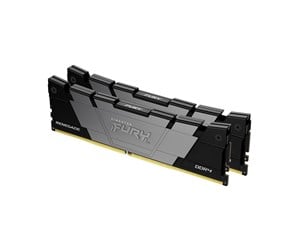 RAM - Kingston Fury Renegade DDR4-3200 C16 DC - 32GB - KF432C16RB12K2/32