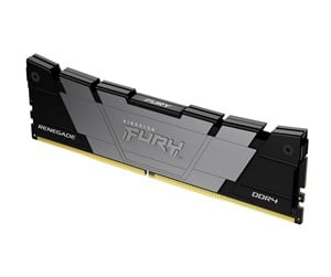 RAM - Kingston Fury Renegade DDR4-3600 C18 SC - 32GB - KF436C18RB2/32