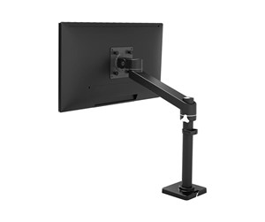 Skjermholder - Ergotron NX mounting kit - for Monitor - matte black - 45-669-224