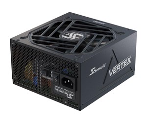 Strømforsyning (PSU) - Seasonic Vertex PX 1200 ATX 3.0 Strømforsyning (PSU) - 1200 Watt - 135 mm - ATX - 80 Plus Platinum sertifisert - VERTEX PX-1200