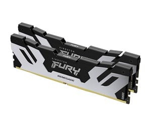 RAM - Kingston FURY Renegade DDR5-7600 BK C32 DC - 32GB - KF576C38RSK2-32