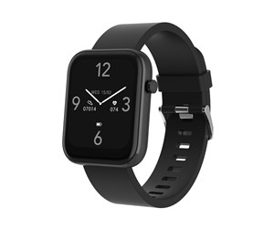 Smartklokke, Smartwatch & Sportsklokke - DENVER SW-182 - Black - SW-182B