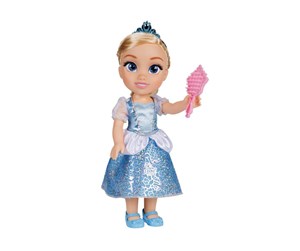 Dukker, Bamser & Utstyr - Jakks Disney Princess My Friend Cinderella Doll 35.5cm - 95560-4L-V1