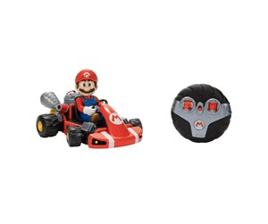 Fjernstyrt - Jakks Super Mario Movie - Super Mario Rumble RC - 418224