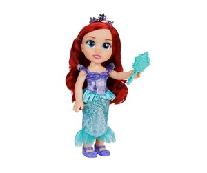 Dukker, Bamser & Utstyr - Jakks Disney Princess My Friend Ariel Doll 35.5cm - 230124