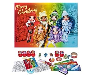 Adventskalender - Rainbow High Advent Calendar - RHOF8025