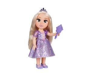 Dukker, Bamser & Utstyr - Jakks Disney Princess My Friend Rapunzel Doll 35.5cm - 230154