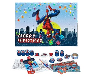 Adventskalender - Undercover Advent calendar Spiderman - SPAN8025