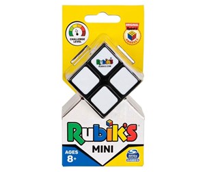 Brettspill & Puslespill - Rubiks Mini 2x2 in CDU - 6064345