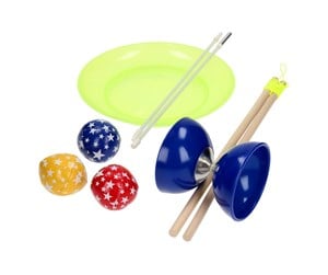 Utendørsleker - Eureka Junior Juggling Set - 52515789