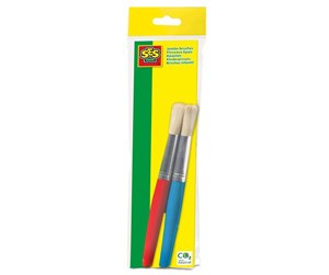 Kreative leker - SES Brushes 2pcs. - 00399