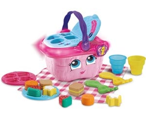 Babyleker - VTech Shape fun Picnic set - 80-603623