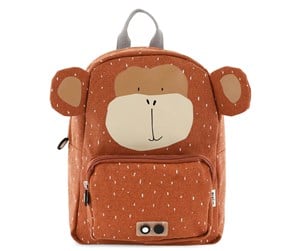 Skole - Trixie Backpack - Mr. Monkey - 90-219