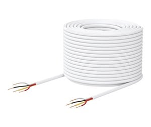 Diverse kabel - Ubiquiti - bulk cable - 152.4 m - UACC-Cable-DoorLockRelay-2P