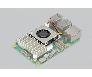 Mini PC - Android & Raspberry Pi - Raspberry Pi 5 active cooler - SC1148