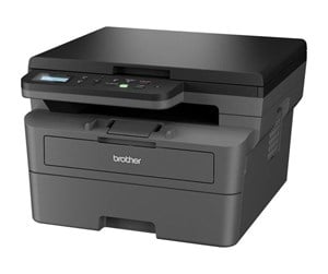 Skriver - Brother DCP-L2620DW Mono Laser All in One Laserskriver Multifunksjon - Sort/hvit - Laser - DCPL2620DWRE1