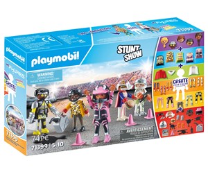 Playmobil - Playmobil City Life - Rallybil - 71399