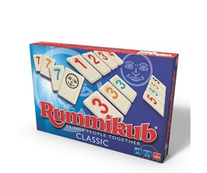 Brettspill & Puslespill - Goliath Rummikub Classic - 50400