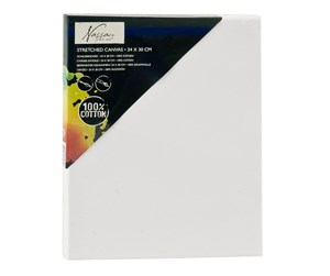 Kreative leker - Nassau Canvas Cotton 24x30cm - AR1002/GE