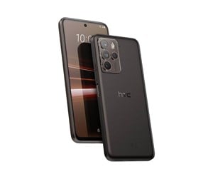 Mobiltelefoner - HTC U23 Pro 256GB/12GB - Coffee Black - 99HATM006-00