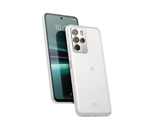 Mobiltelefoner - HTC U23 Pro 256GB/12GB - Snow White - 99HATM007-00