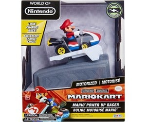 Leketøysbil - Jakks Mario Kart Racers - Mario Power Up Racer - 0039897577029