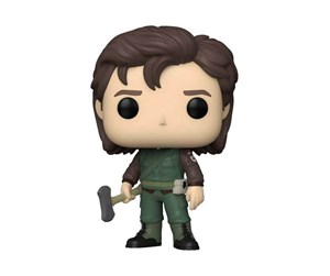 Reklameartikler - Funko! - POP! Figure Stranger Things Hunter Steve - Figur - 889698656368