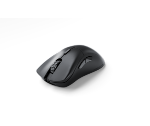 Mus - Glorious Model D 2 PRO Wireless 4K/8K - Gaming mus - Optisk - 6 - Svart - GLO-MS-PDWV2-4K8K-B