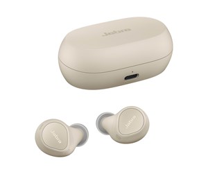 Hodetelefoner - Jabra Elite 7 Pro - Gold/Beige - 100-99172005-60