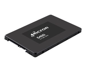 SSD - Crucial Micron 5400 PRO 2.5" SATA Encrypted - 1.92TB - MTFDDAK1T9TGA-1BC1ZABYYT