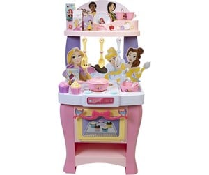 Lekekjøkken & Utstyr - Jakks Disney Princess - Kitchen - 213524