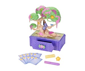 Kreative leker - Jakks Disney Wish Asha’s Wishing Tree Keepsake Box - 231684