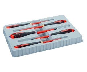 Håndverktøy - BAHCO BE-9882S manual screwdriver - BE-9882S