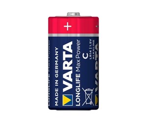 Batteri - VARTA Longlife Max Power - 4714101402