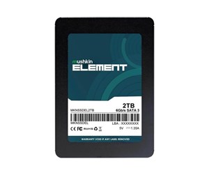 SSD - Mushkin ELEMENT - SSD - 2 TB - SATA 6Gb/s - MKNSSDEL2TB